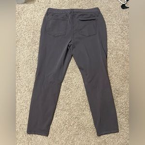 Gray Maurices Pants